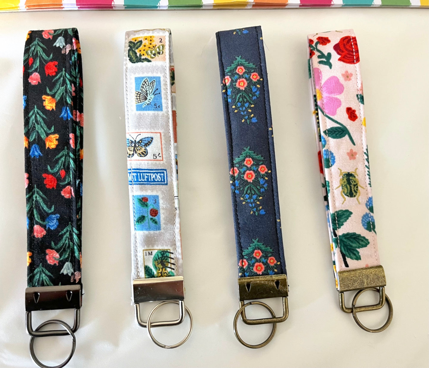 Key Fobs/Wristlets