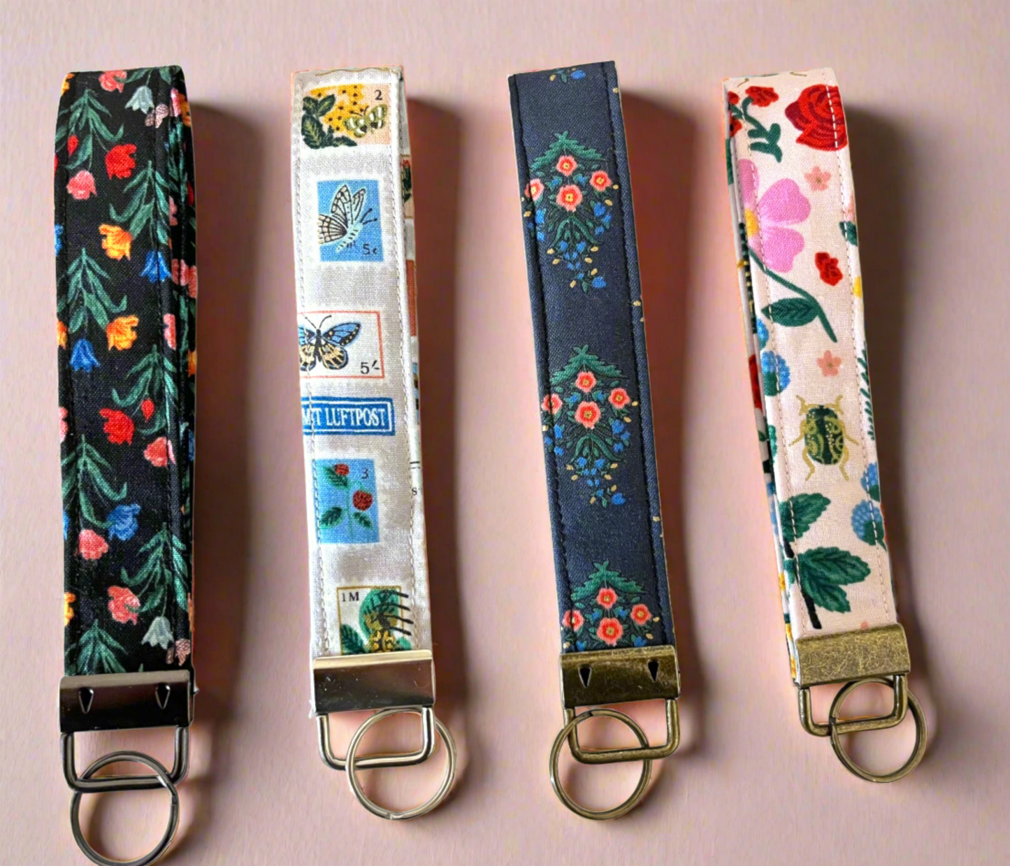 Key Fobs/Wristlets