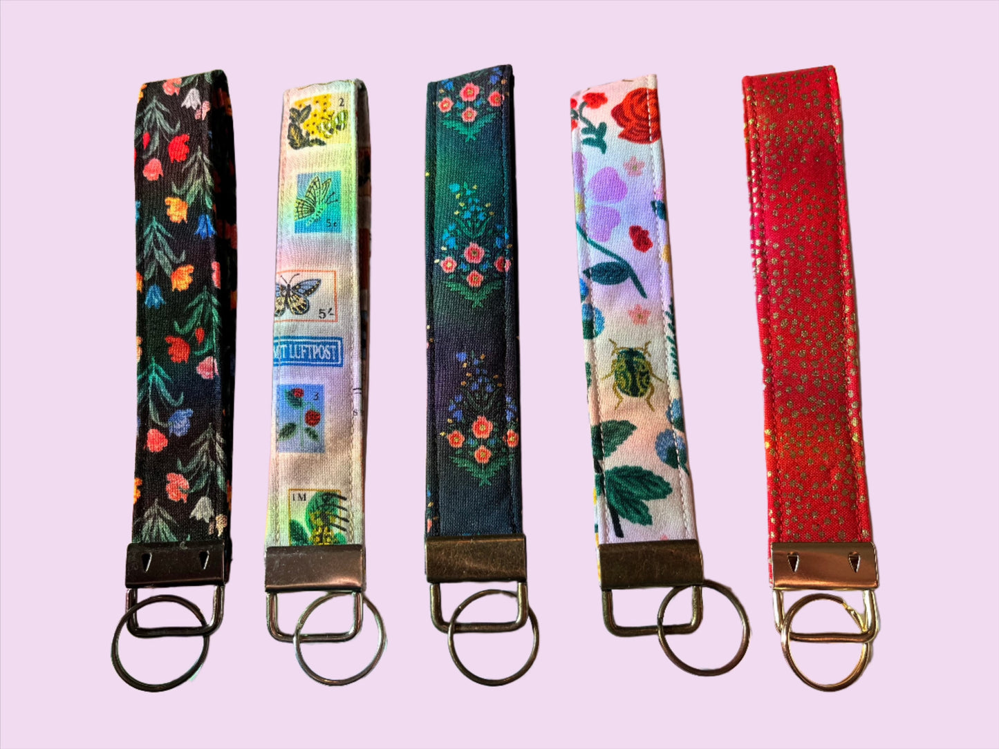 Key Fobs/Wristlets